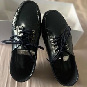 Caron Callahan Baxter boat shoes (Like New)